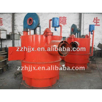 Manufacturer supply small coal gas furnace